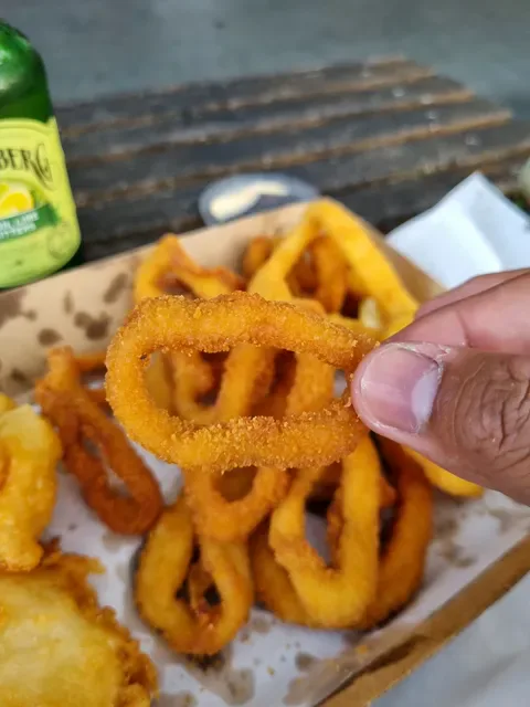 Fat Fish