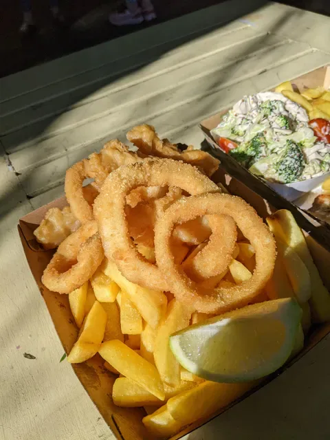 Fat Fish