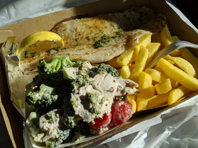 Fat Fish