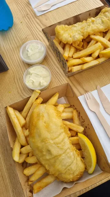 Fat Fish