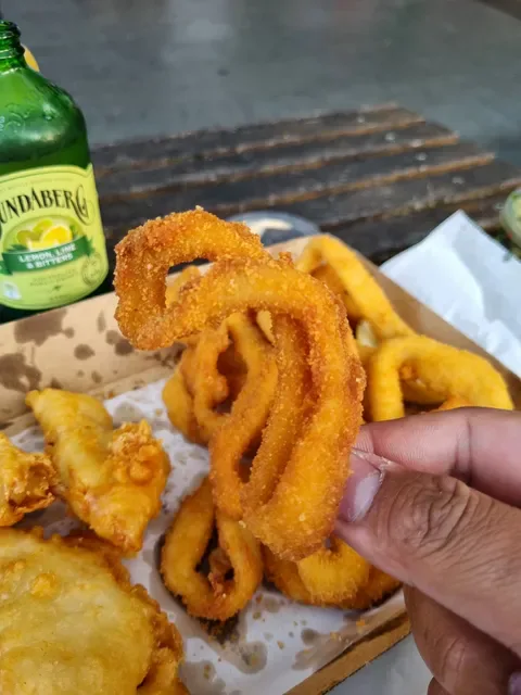 Fat Fish