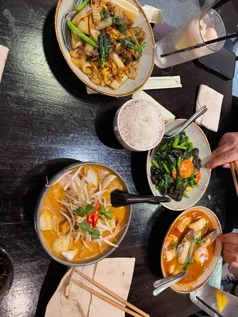 Fat Noodle at The Star