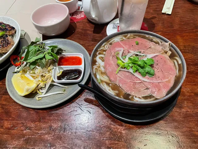 Fat Noodle at The Star