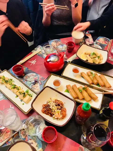 Fat Noodle at The Star