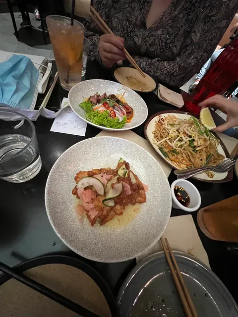 Fat Noodle at The Star