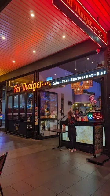 Fat Thaiger