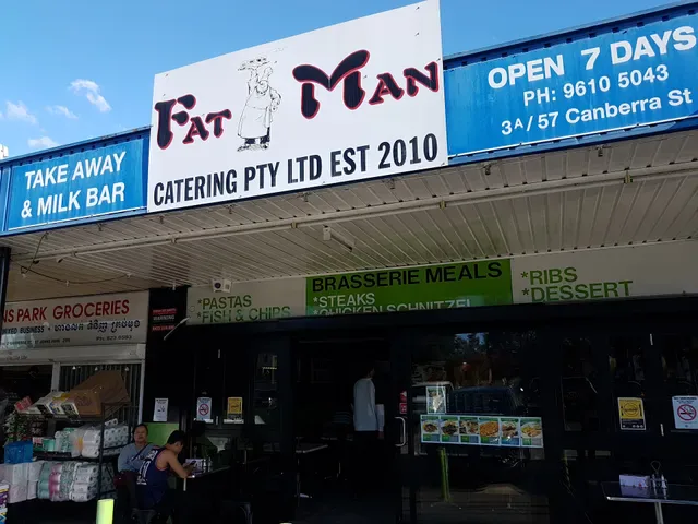 Fatman’s Steakhouse - St Johns Park