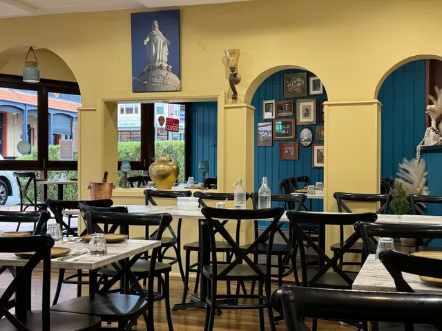Fattoosh Lebanese Restaurant