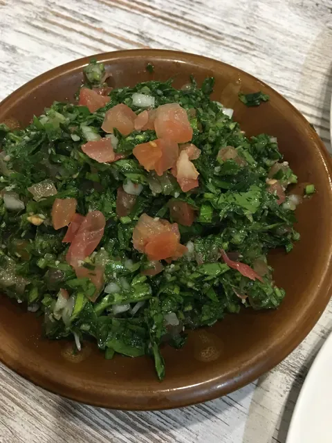 Fattoosh Lebanese Restaurant