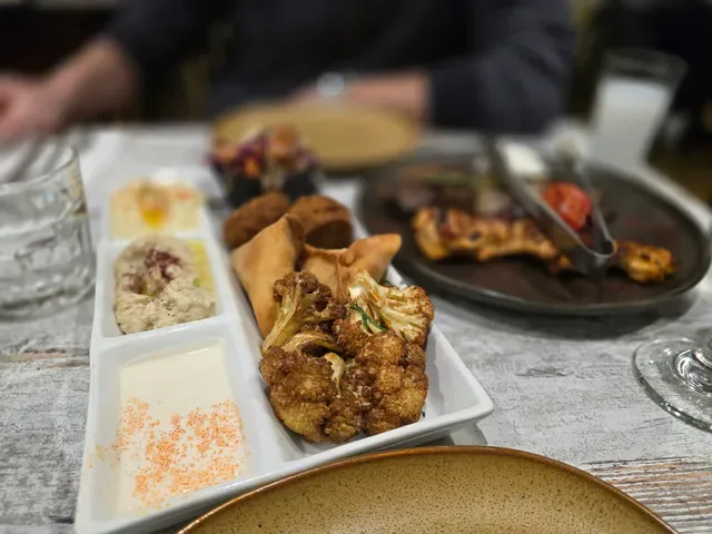 Fattoosh Lebanese Restaurant