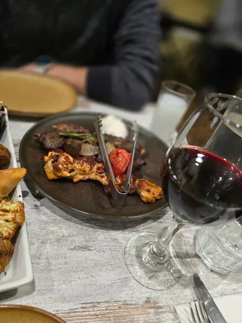 Fattoosh Lebanese Restaurant