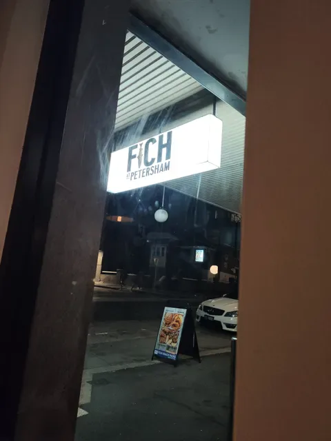 Fich At Petersham