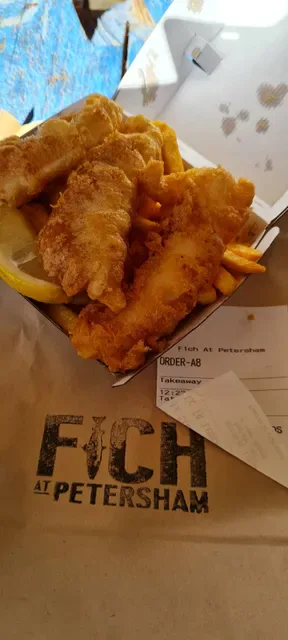 Fich At Petersham