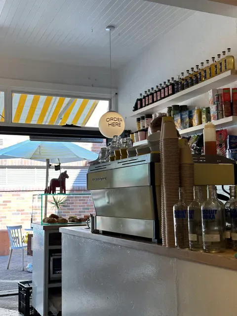 Fika the Cafe