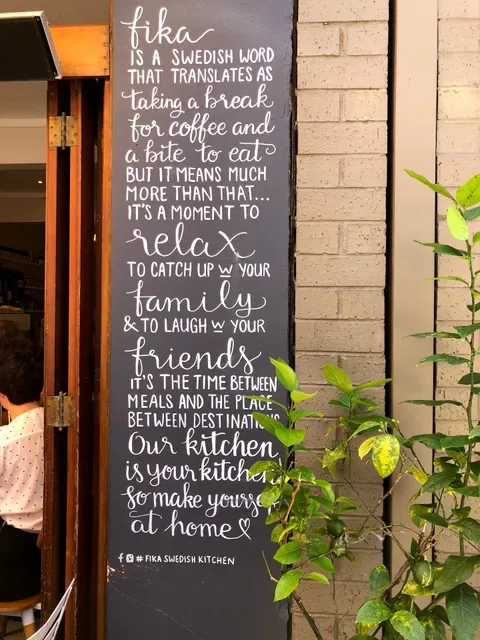 Fika the Cafe