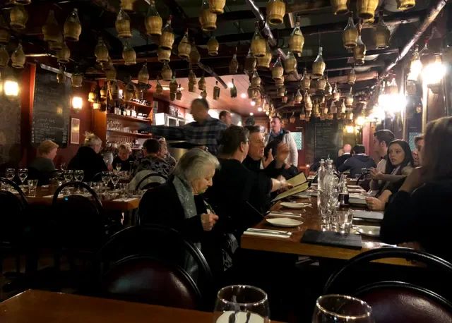 Filicudi Restaurant Five Dock
