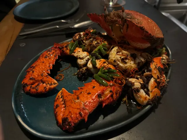 Firedoor Restaurant