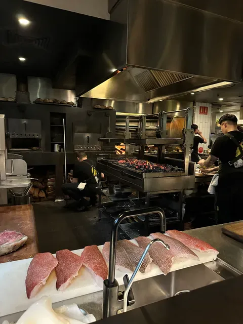 Firedoor Restaurant