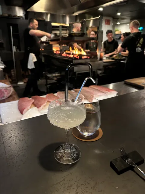 Firedoor Restaurant