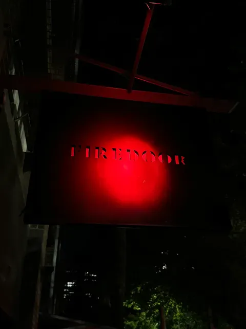 Firedoor Restaurant