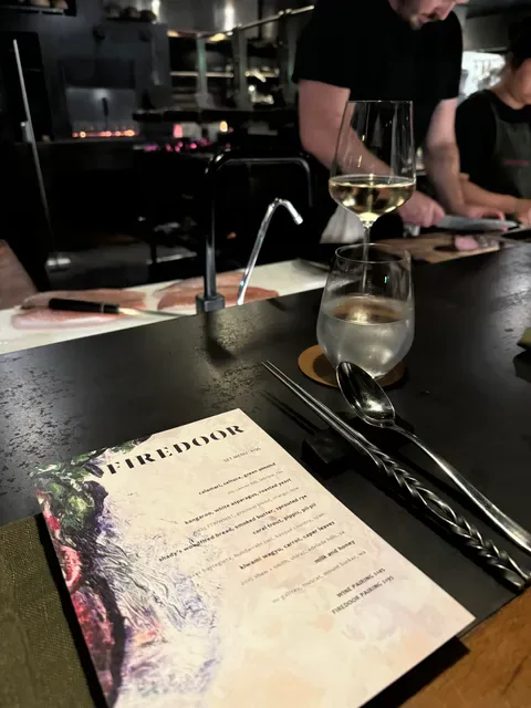 Firedoor Restaurant