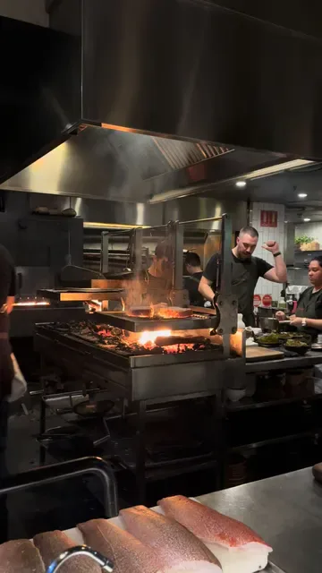 Firedoor Restaurant
