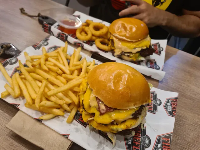 FireFly Burger Bankstown