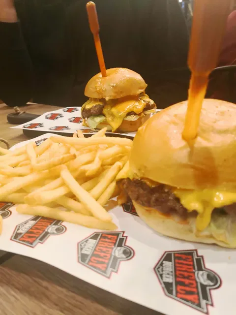 FireFly Burger Bankstown