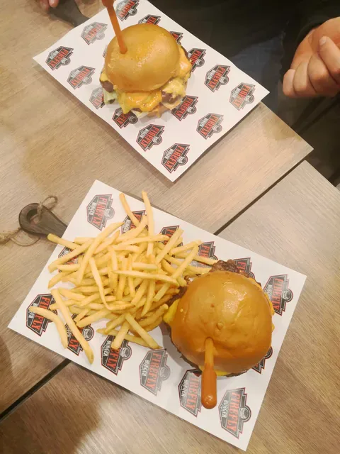 FireFly Burger Bankstown