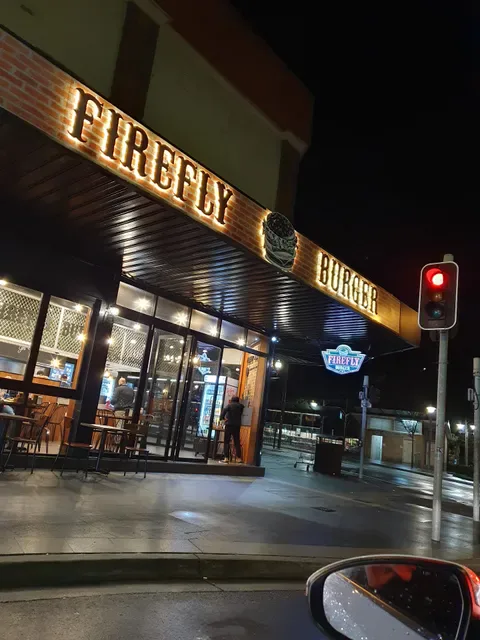 FireFly Burger Bankstown