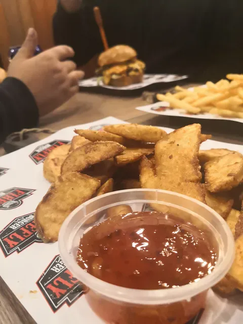 FireFly Burger Bankstown