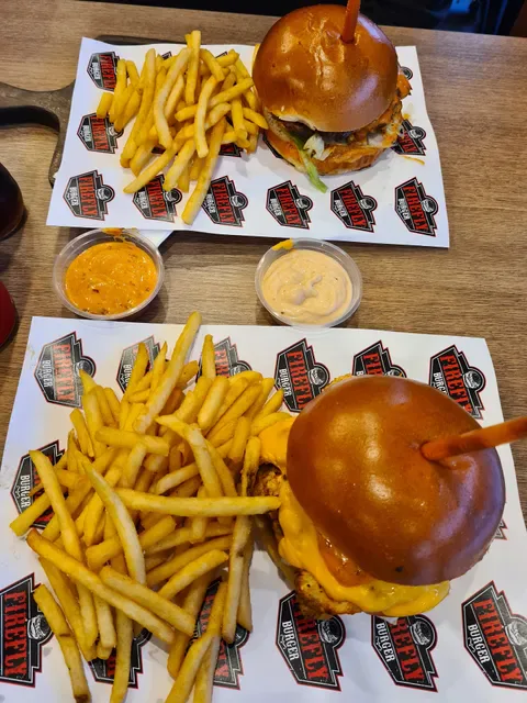 FireFly Burger Bankstown