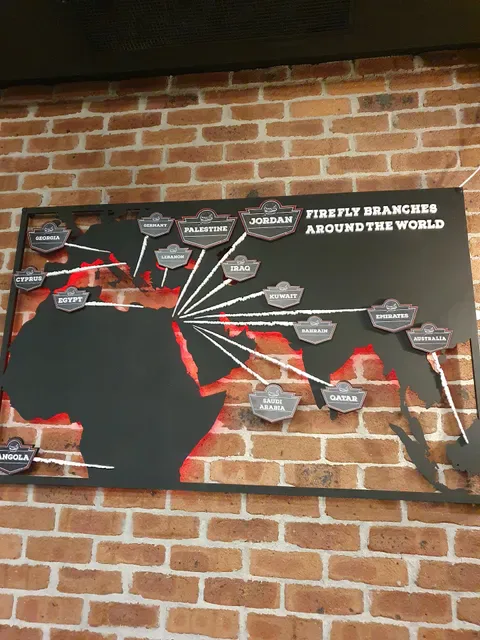 FireFly Burger Bankstown