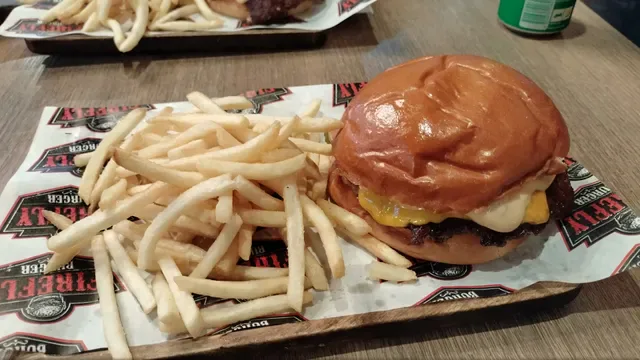 FireFly Burger Bankstown