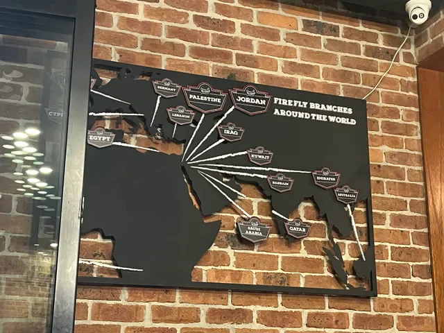 FireFly Burger Bankstown