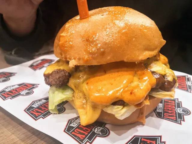 FireFly Burger Bankstown