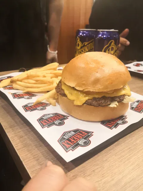 FireFly Burger Bankstown