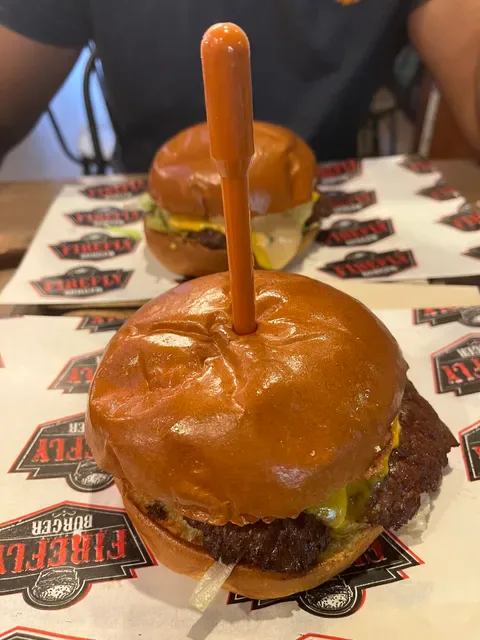 FireFly Burger Bankstown
