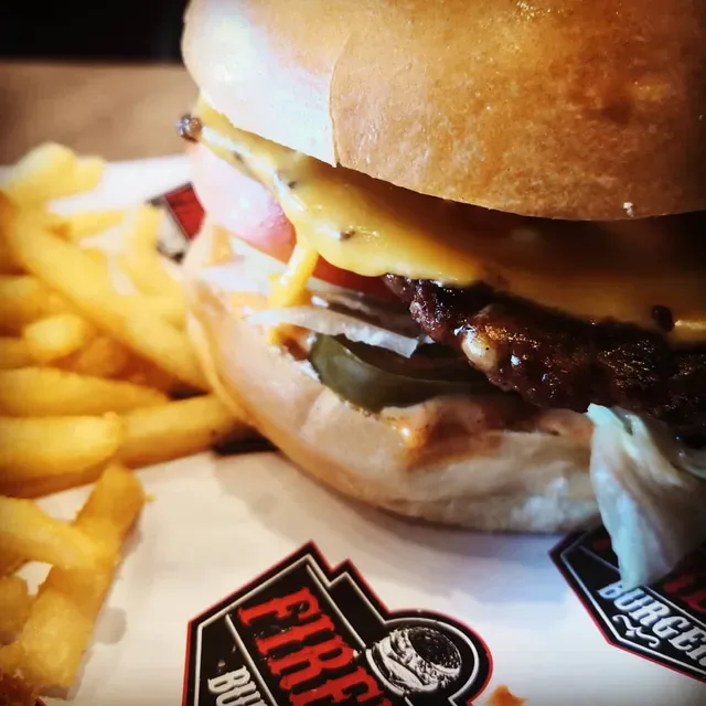 FireFly Burger Bankstown