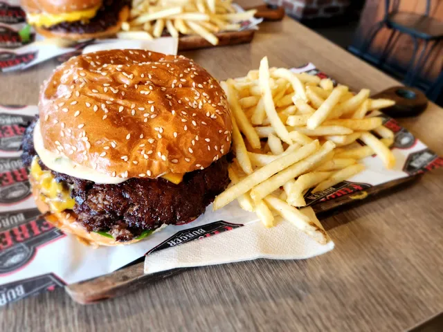 FireFly Burger Bankstown