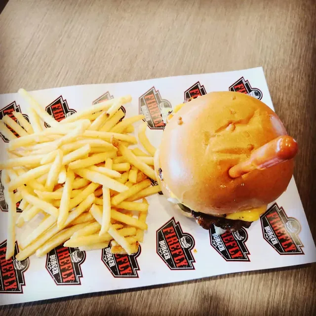 FireFly Burger Bankstown