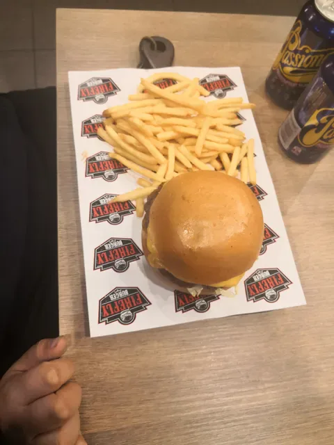FireFly Burger Bankstown