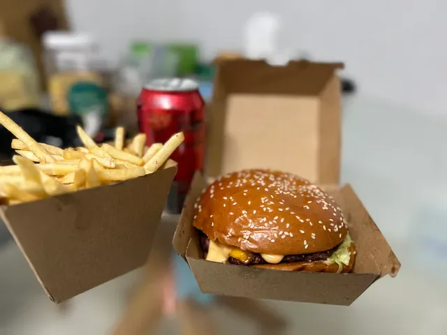 FireFly Burger Bankstown
