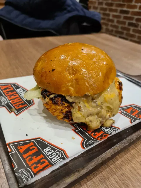FireFly Burger Bankstown