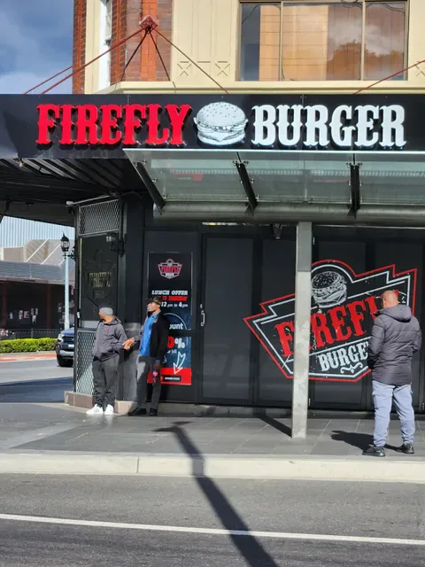 FireFly Burger Bankstown