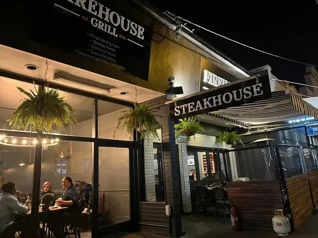 Firehouse Grill