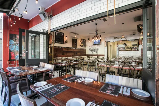 Firehouse Grill