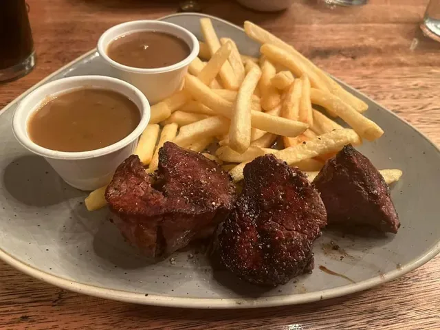 Firehouse Grill