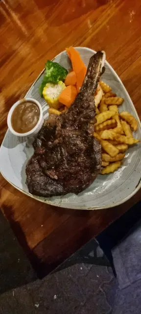 Firehouse Grill