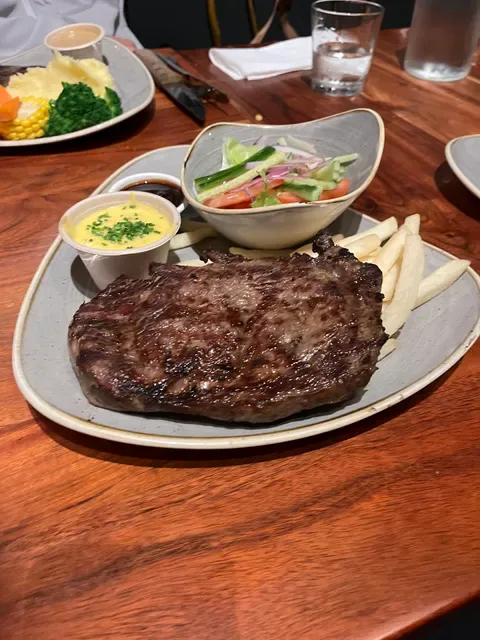 Firehouse Grill